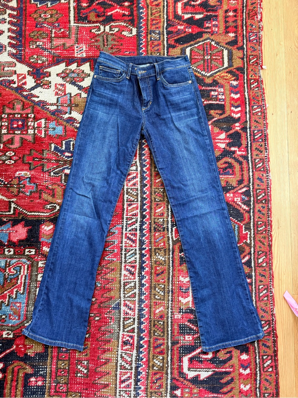 Joes Jeans Classic Women's Blue petite boot cut